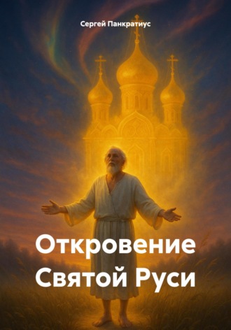 Обложка книги «Откровение Святой Руси»