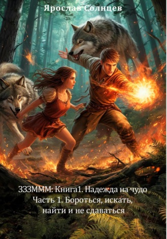 Обложка книги «ЗЗЗМММ: Книга 1. Надежда на чудо. Часть 1. Бороться, искать, найти и не сдаваться»