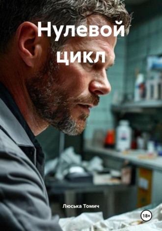 Обложка книги «Нулевой цикл»