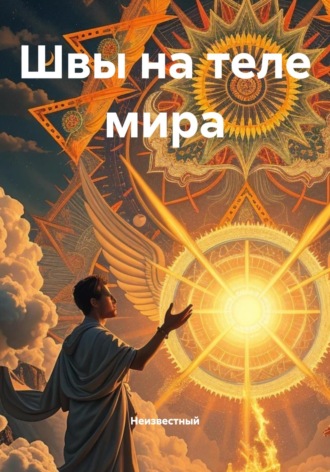 Неизвестный. Швы на теле мира