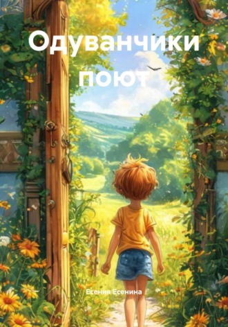 Обложка книги «Одуванчики поют»