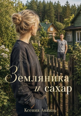 Обложка книги «Земляника и сахар»
