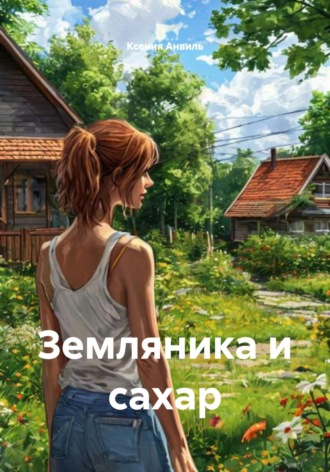 Ксения Анвиль. Земляника и сахар