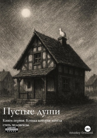 Обложка книги «Пустые души»