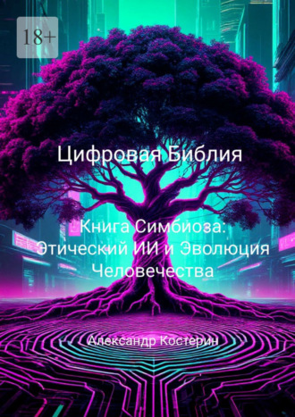 Александр Костерин. Цифровая Библия. Книга Симбиоза: Этический ИИ и Эволюция Человечества.