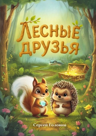 Сергей Головин. Лесные друзья