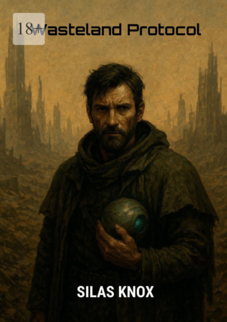 Обложка книги «Wasteland protocol»