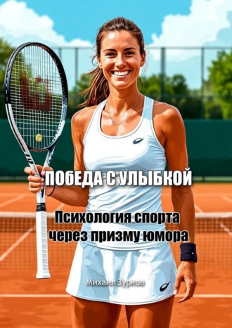 Обложка книги «Победа с улыбкой»