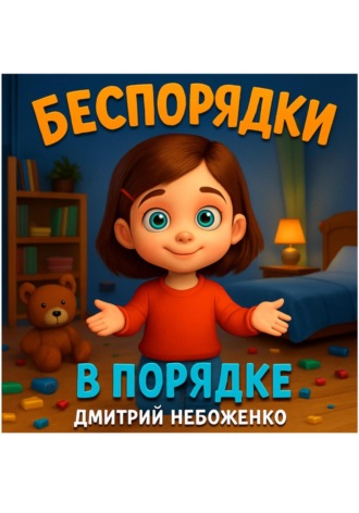Дмитрий Александрович Небоженко. Беспорядки в порядке