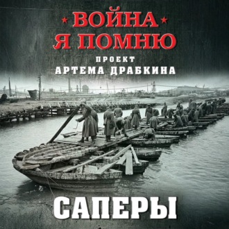 Обложка книги «Саперы»
