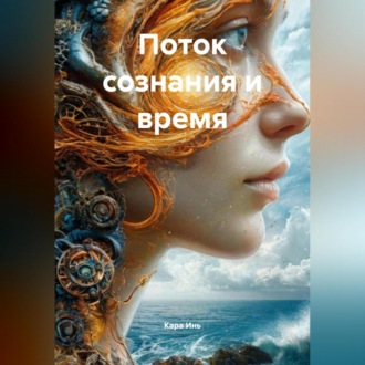 Обложка книги «Поток сознания и время»