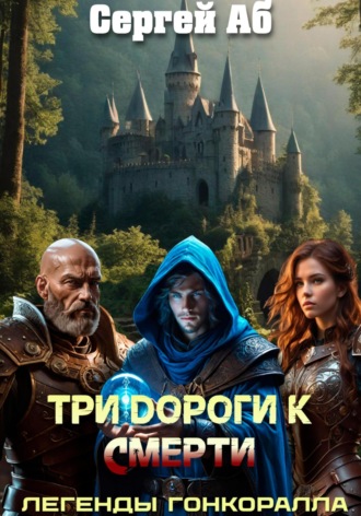 Сергей Аб. Три дороги к смерти