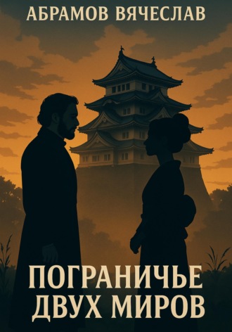 Обложка книги «Пограничье двух миров»