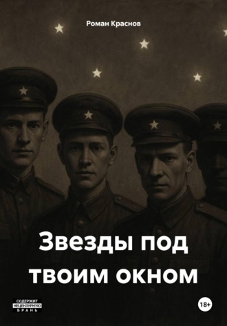 Обложка книги «Звезды под твоим окном»
