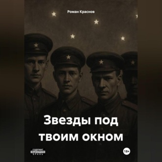 Обложка книги «Звезды под твоим окном»