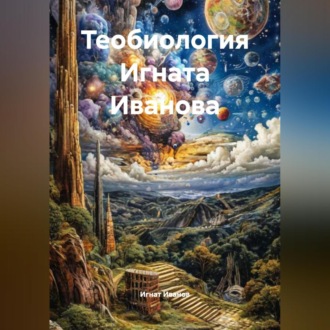 Обложка книги «Теобиология Игната Иванова»