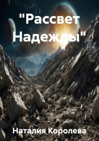 Обложка книги «"Рассвет Надежды"»