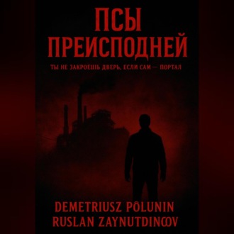 Обложка книги «Псы Преисподней»