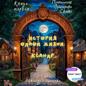Обложка книги «История одной жизни: Ксандр»