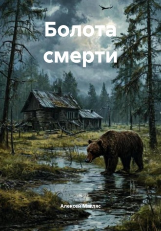 Алексей Магляс. Болота смерти