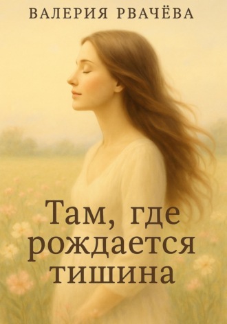 Обложка книги «Там, где рождается тишина»