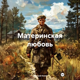 Обложка книги «Материнская любовь»