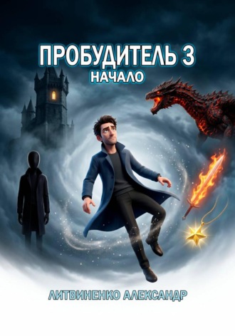 Обложка книги «Пробудитель. Начало»