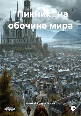 Обложка книги ««Пикник» на обочине мира»