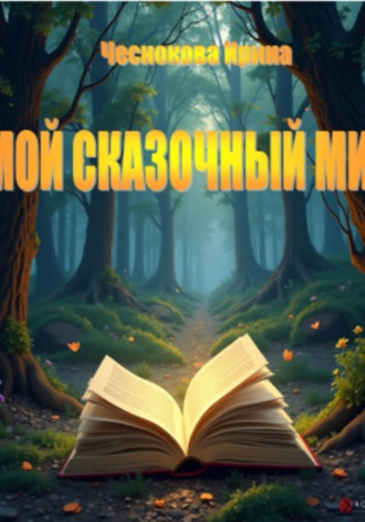 Обложка книги «Мой сказочный мир»