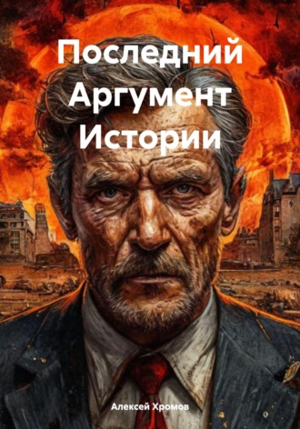 Обложка книги «Последний Аргумент Истории»