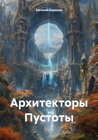 Обложка книги «Архитекторы Пустоты»