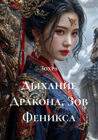 Обложка книги «Дыхание Дракона, Зов Феникса»