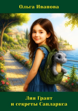 . Лия Грант и секреты Санларкса