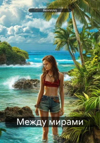 Обложка книги «Между мирами»
