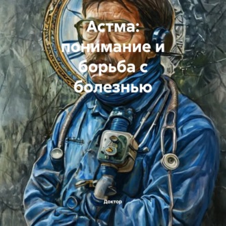 Обложка книги «Астма: Понимание и Борьба с Болезнью»