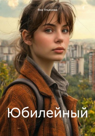 Яна Ульянова. Юбилейный