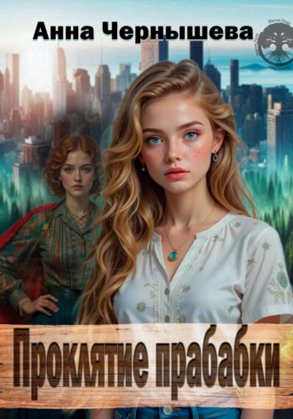 Анна Чернышева. Проклятие прабабки. Книга 1