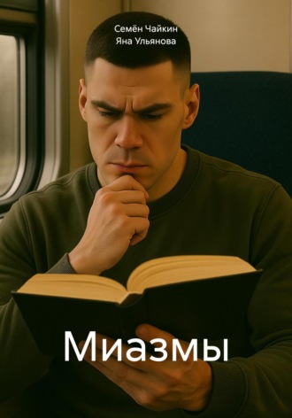 Яна Ульянова. Миазмы