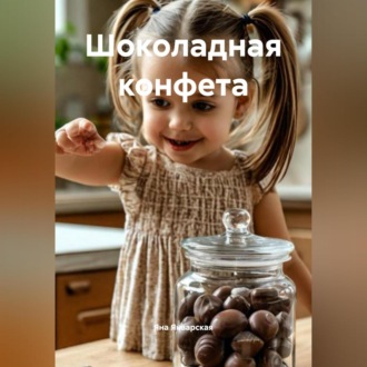 Обложка книги «Шоколадная конфета»