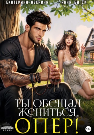 Обложка книги «Ты обещал жениться, опер!»