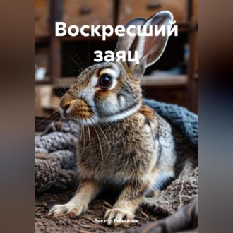 Обложка книги «Воскресший заяц»