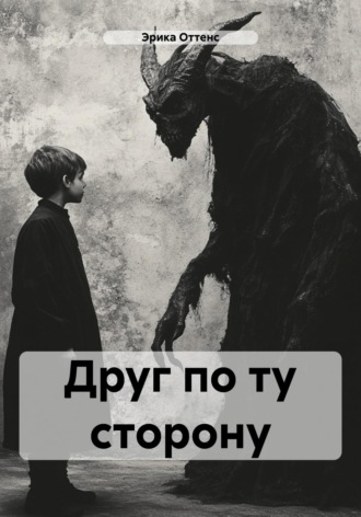 Обложка книги «Друг по ту сторону»