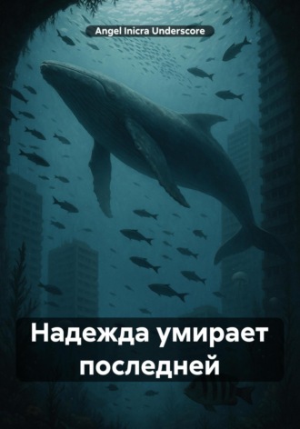 Обложка книги «Надежда умирает последней»