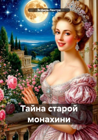 Обложка книги «Тайна старой монахини»