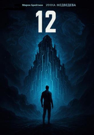 Обложка книги «12»