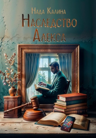 Обложка книги «Наследство Алекса»