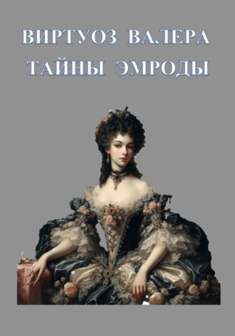 Обложка книги «Тайны Эмроды»