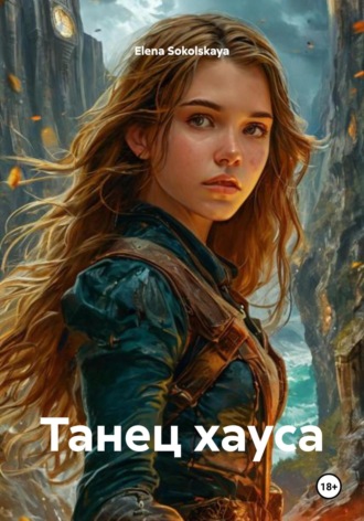 Обложка книги «Танец хауса»
