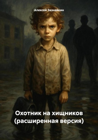 Обложка книги «Охотник на хищников (расширенная версия)»