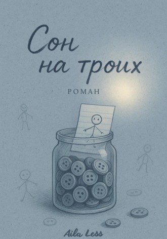 Aila Less. Сон на троих